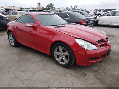 2006 MERCEDES-BENZ SLK 280