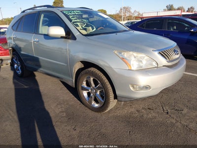 2009 LEXUS RX 350