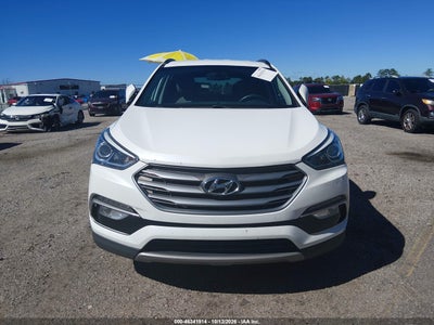 2017 HYUNDAI SANTA FE SPORT 12