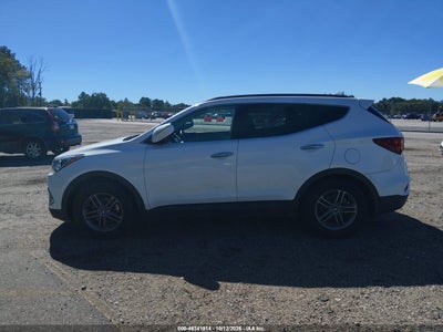 2017 HYUNDAI SANTA FE SPORT 14