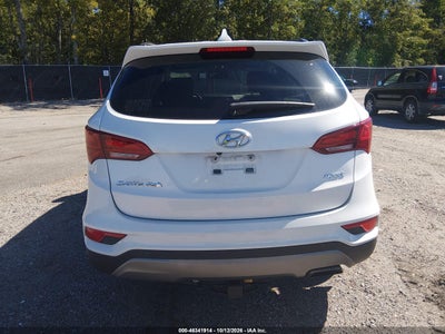 2017 HYUNDAI SANTA FE SPORT 16