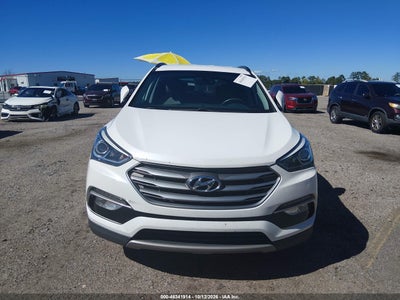 2017 HYUNDAI SANTA FE SPORT 6