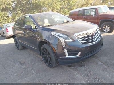 2019 Cadillac XT5 Premium Luxury