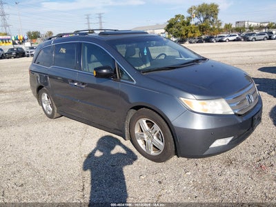 5FNRL5H9XBB025846 HONDA ODYSSEY Photo 1
