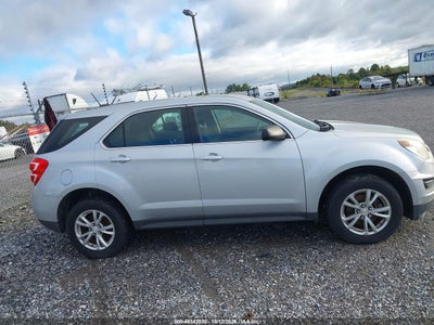2017 CHEVROLET EQUINOX 13