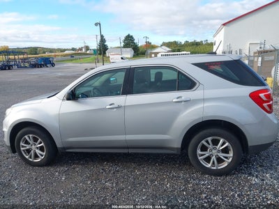 2017 CHEVROLET EQUINOX 14
