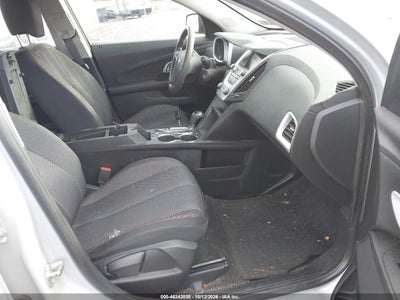 2017 CHEVROLET EQUINOX 5