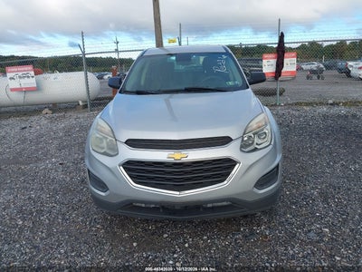 2017 CHEVROLET EQUINOX 6