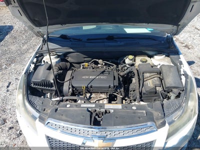 2014 CHEVROLET CRUZE 10