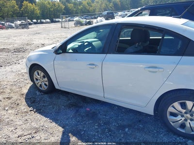 2014 CHEVROLET CRUZE 6