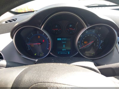 2014 CHEVROLET CRUZE 7
