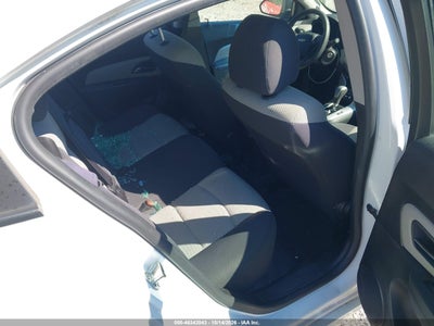 2014 CHEVROLET CRUZE 8