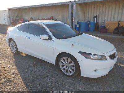 2010 HONDA ACCORD 3.5 EX-L