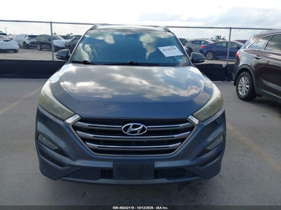 2016 HYUNDAI TUCSON 6