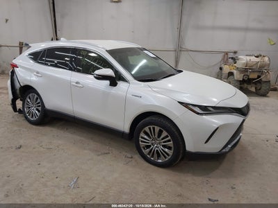 TOYOTA VENZA 2021 VIN JTEAAAAH3MJ026549