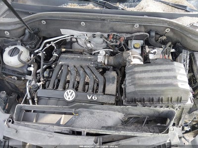 2018 VOLKSWAGEN ATLAS 10