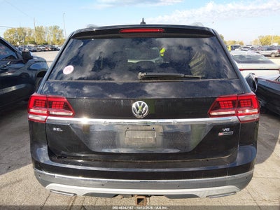 2018 VOLKSWAGEN ATLAS 16