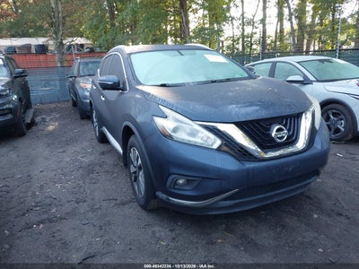 2015 NISSAN MURANO