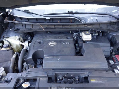 2015 NISSAN MURANO 10
