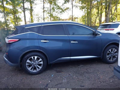 2015 NISSAN MURANO 13