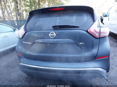 2015 NISSAN MURANO 16