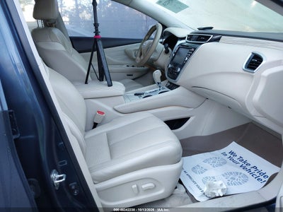2015 NISSAN MURANO 5