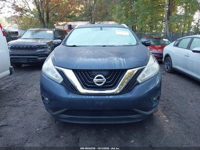 2015 NISSAN MURANO 6