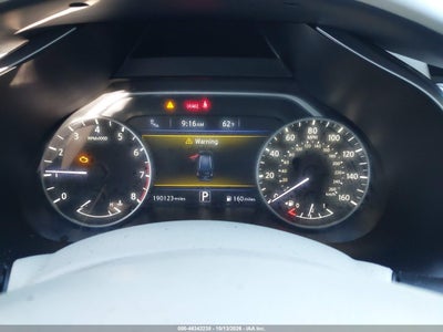 2015 NISSAN MURANO 7