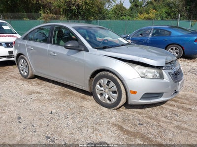 2014 Chevrolet Cruze LS Auto