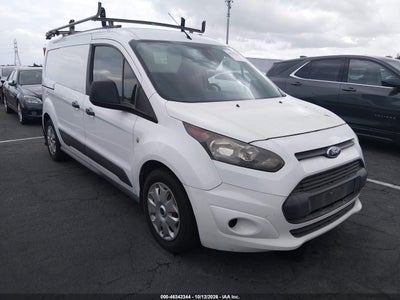 2015 FORD TRANSIT CONNECT