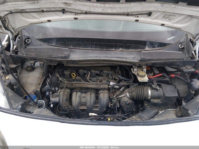 2015 FORD TRANSIT CONNECT 10