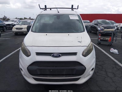 2015 FORD TRANSIT CONNECT 12