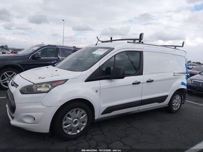 2015 FORD TRANSIT CONNECT 14