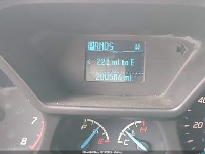 2015 FORD TRANSIT CONNECT 15