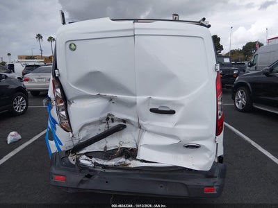 2015 FORD TRANSIT CONNECT 16