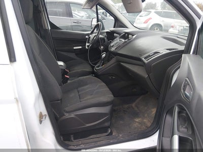 2015 FORD TRANSIT CONNECT 5