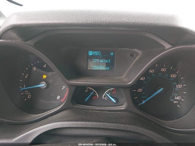 2015 FORD TRANSIT CONNECT 7