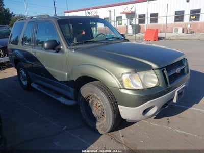 2001 FORD EXPLORER SPORT