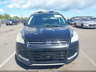 2014 FORD ESCAPE 6