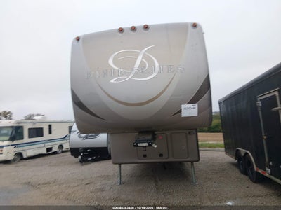 2014 DRV ELITE SUITES 38 FT FIFITH WHEEL 11