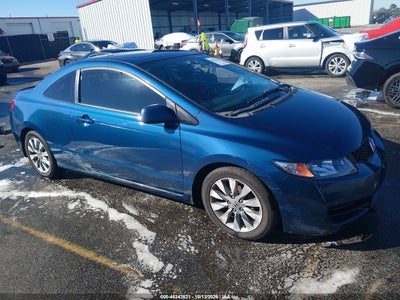 2009 HONDA CIVIC CPE EX