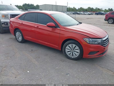 2019 VOLKSWAGEN JETTA