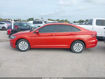2019 VOLKSWAGEN JETTA 14