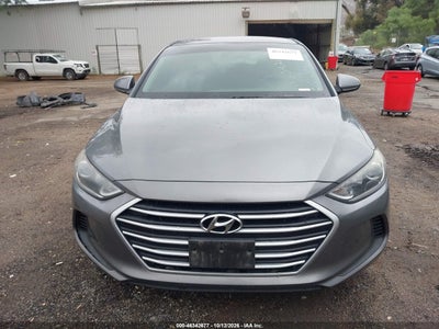 2018 HYUNDAI ELANTRA 6