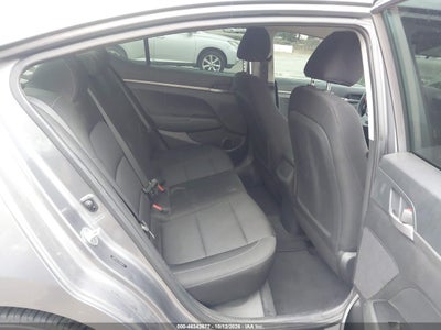 2018 HYUNDAI ELANTRA 8