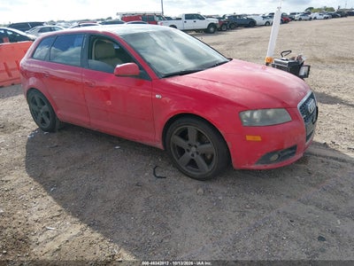 2008 AUDI A3 2.0T
