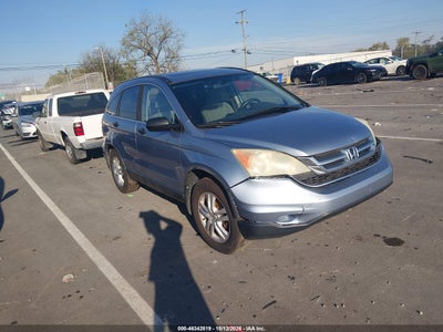 2010 HONDA CR-V EX