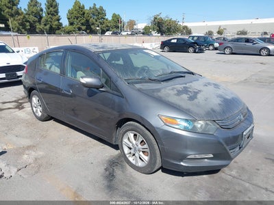2010 Honda Insight EX