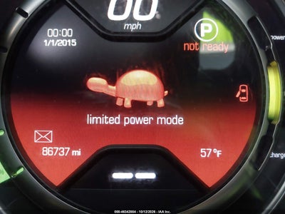 2016 FIAT 500E 13