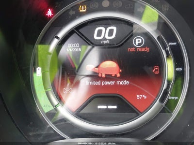 2016 FIAT 500E 14